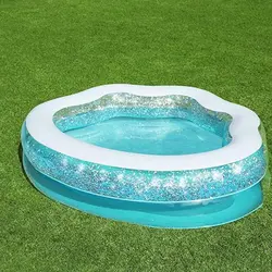 استخر بادی کودک بست وی شاین دار آبی
