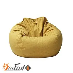 مبل شنی پارچه ای با دستگیره