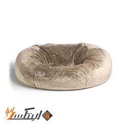 مبل شنی بزرگ دو نفره پشمی