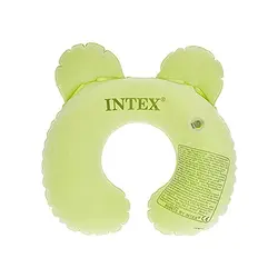 بالش بادی گردنی کودک طرح قورباغه intex 68678