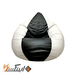 بین بگ یک نفره چرم مصنوعی