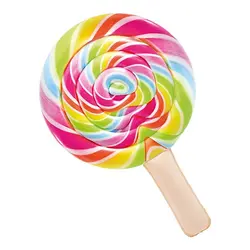 تشک بادی روی آب آبنبات Intex 58753