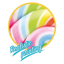 تشک بادی روی آب آبنبات Intex 58753