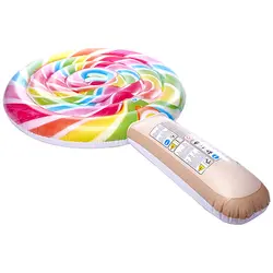 تشک بادی روی آب آبنبات Intex 58753