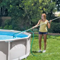 اسکیمر دستی استخر پیش ساخته بدون دسته Intex 29057