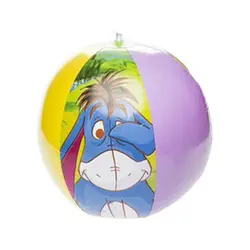 توپ بادی کودک طرح پو intex 58025