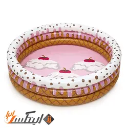 استخر بادی کودک طرح بستنی bestway 51144