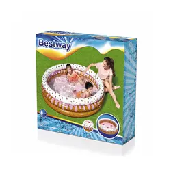 استخر بادی کودک طرح بستنی bestway 51144