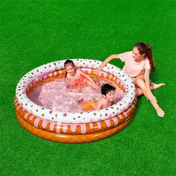استخر بادی کودک طرح بستنی bestway 51144