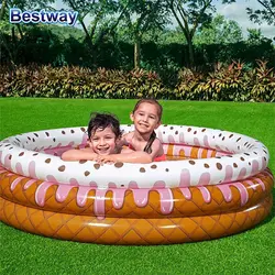 استخر بادی کودک طرح بستنی bestway 51144