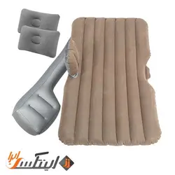 تشک بادی داخل ماشین ضخیم پراید 111