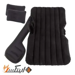تشک بادی داخل ماشین ضخیم پژو 207
