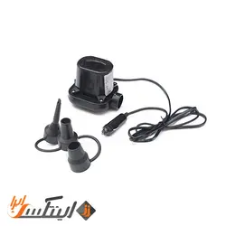 تشک بادی داخل ماشین ضخیم پژو 207