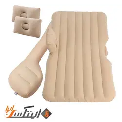 تشک بادی داخل ماشین ضخیم پژو پرشیا