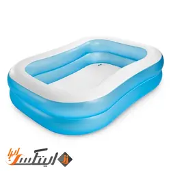 استخر بادی بزرگ مستطیلی اینتکس intex 57180