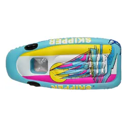 تشک بادی روی آب مدل قایق bestway 85661