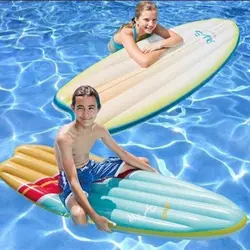 تشک بادی روی آب طرح تخته شنا Intex 58152