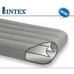 تشک بادی کمپینگ با پمپ باد intex 69710