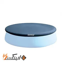درپوش استخر ایزی ست قطر 396 اینتکس Intex 28026