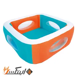 استخر بادی کودک بست وی مدل پنجره دار