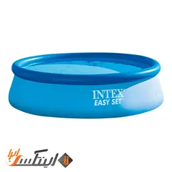 استخر پیش ساخته ایزی ست اینتکس 76*366