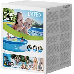 استخر پیش ساخته ایزی ست اینتکس 76*366