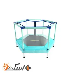 ترامپولین کودک آبی