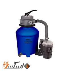 پمپ تصفیه آب فیلتر شنی بست وی Bestway 61201