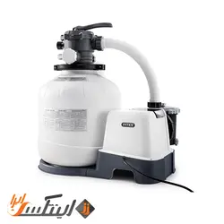 پمپ تصفیه آب شنی جدید اینتکس Intex 26675