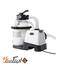 پمپ تصفیه آب استخر های عمیق Intex 26643