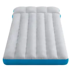 تشک بادی کمپینگ یک نفره برزنتی intex 67998