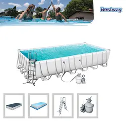 استخر پیش ساخته 366*732 بست وی Bestway 56475