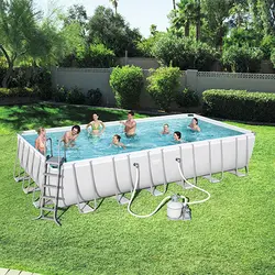 استخر پیش ساخته 366*732 بست وی Bestway 56475