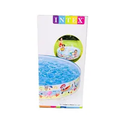 استخر طلقی کودک قطر 152 اینتکس intex 56451