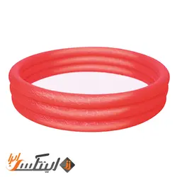 استخر بادی قطر 152 کودک قرمز Bestway 51026
