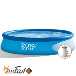 استخر ایزی ست 84*396 اینتکس intex 28142