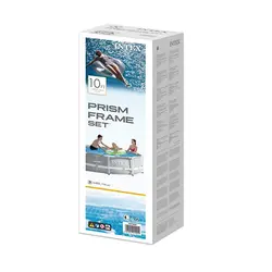 استخر پیش ساخته فریمی 76*305 اینتکس intex 26700