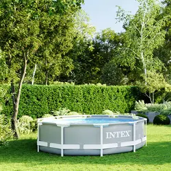 استخر پیش ساخته فریمی 76*305 اینتکس intex 26700
