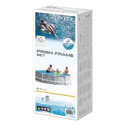 استخر پیش ساخته 76*305 اینتکس intex 26702