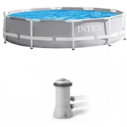 استخر پیش ساخته 76*305 اینتکس intex 26702