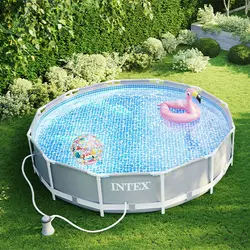 استخر پیش ساخته 76*305 اینتکس intex 26702