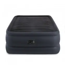 تخت بادی دو نفره مشکی اینتکس intex 64440