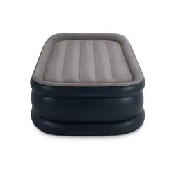 تخت بادی یک نفره بالش دار intex 64132