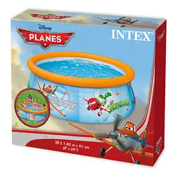 استخر ایزی ست 51*183 کودک intex 28102