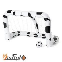 دروازه بادی با توپ بادی بست وی Bestway 52058