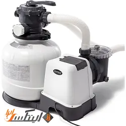پمپ تصفیه آب شنی استخر اینتکس Intex 26647