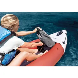 قایق بادی اکسکروشن پرو دو نفره Intex 68309