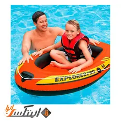 قایق بادی اکسپلورر پرو 50 مدل Intex 58354