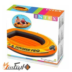 قایق بادی اکسپلورر پرو 50 مدل Intex 58354