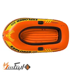 قایق بادی دو نفره اکسپلورر Intex 58330